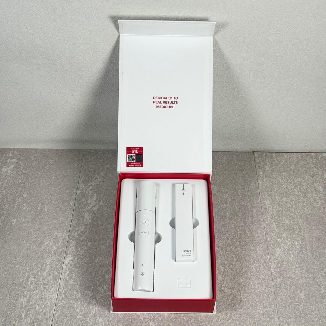 Tanigu Baruri 様 AGE-R I DEEP SHOT 美顔器