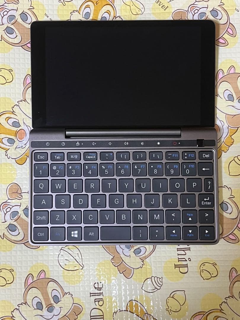 GPD Pocket 2 ①