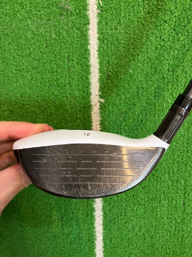 レア テーラーメイド M2 3HL フェアウェイウッド スピーダーエボ