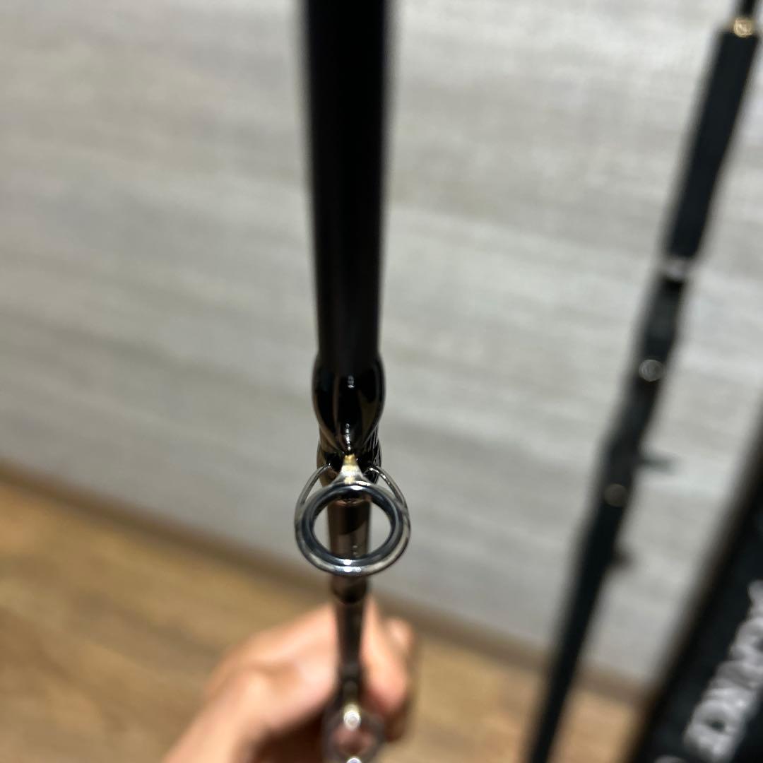 JIGFORCE SSD C603 ジギングロッド