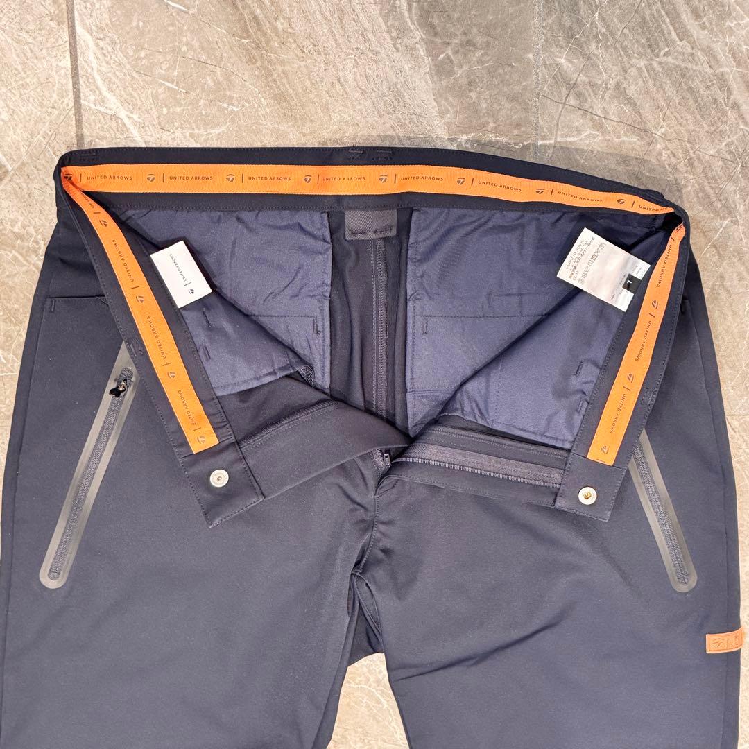 【美品】ユナイテッドアローズ ゴルフパンツ サイズL