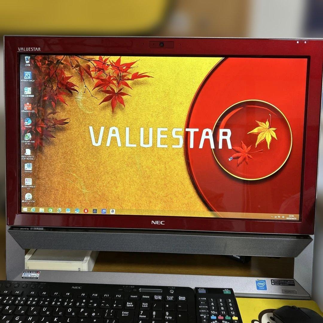 NEC VS370/T デスクトップPC