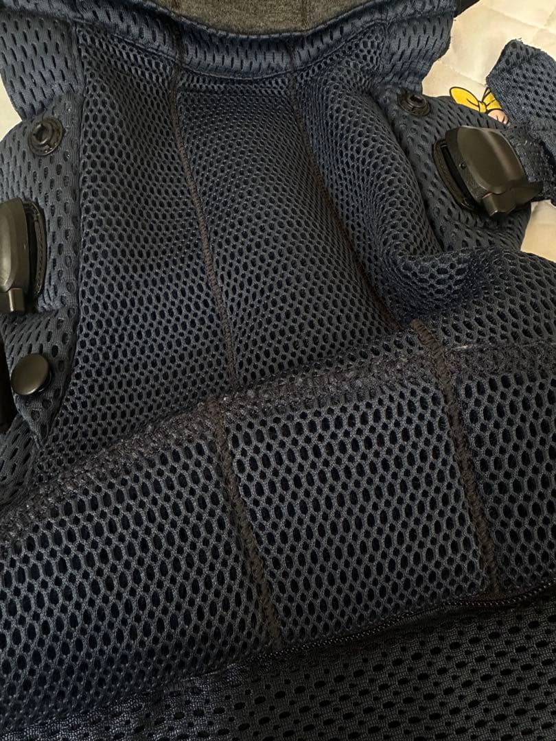 説明書、箱付き　ベビービョルン　ハーモニー　抱っこ紐　スタイ