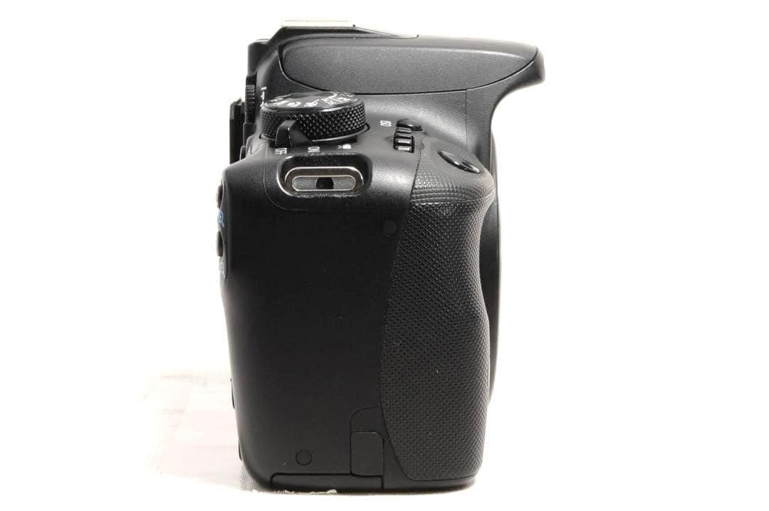 【最大2200円引】Canon EOS kiss x7❤️最軽量❤️ダブルレンズ