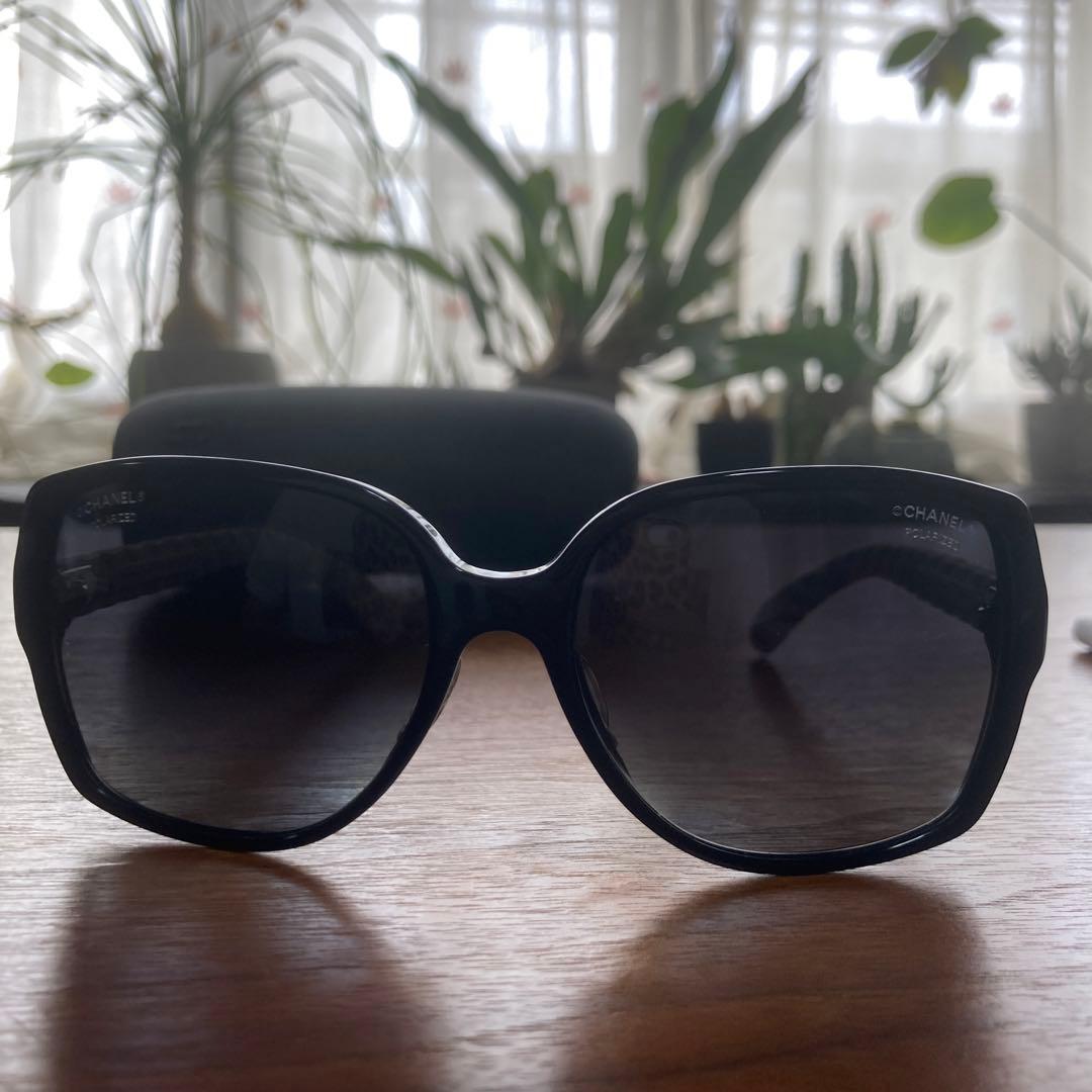 chanel サングラス ch5289Q あゆ着用　ココマーク