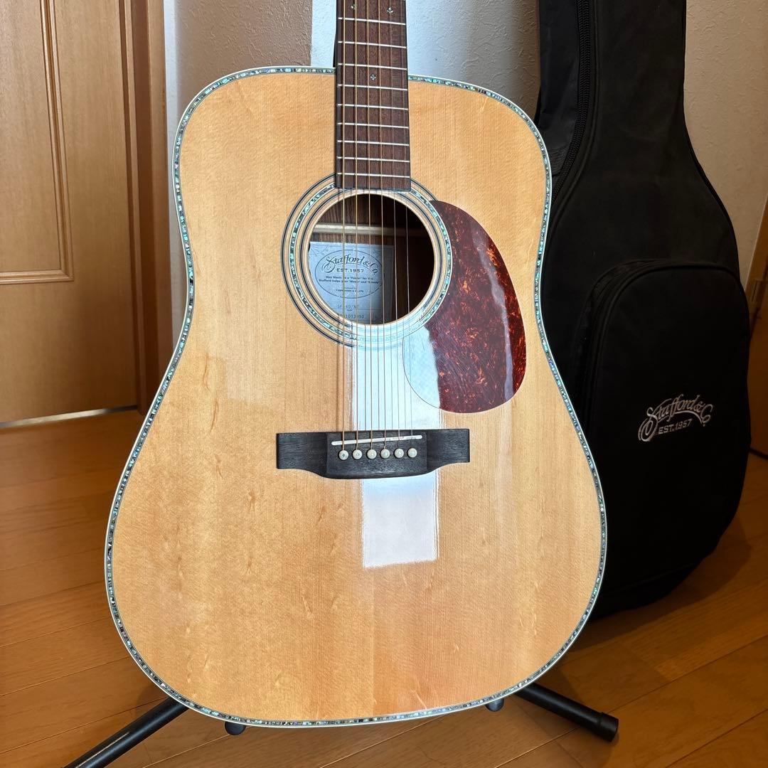 Stafford SF-4Dエレアコ