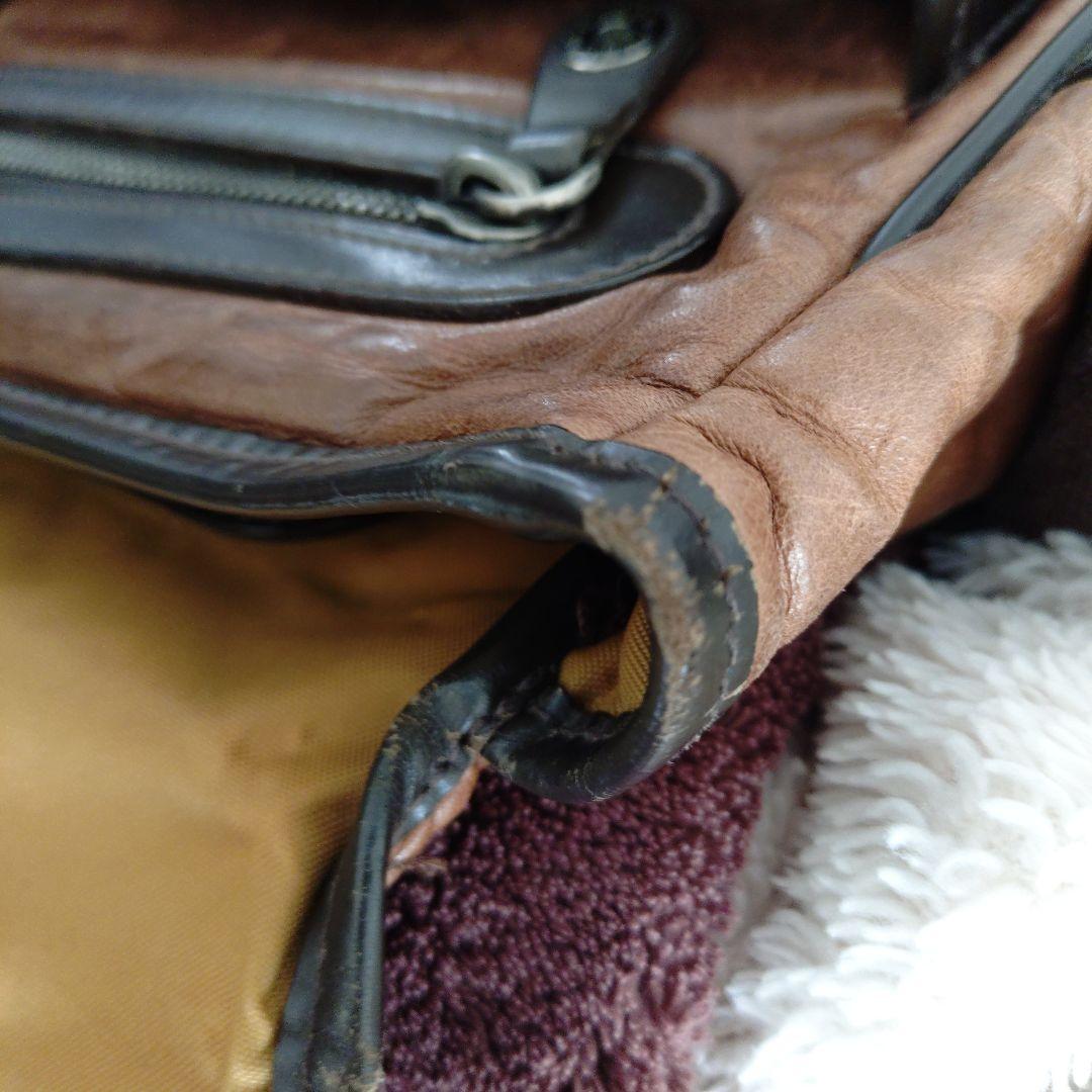 HUNTINGワールド ショルダーバッグ