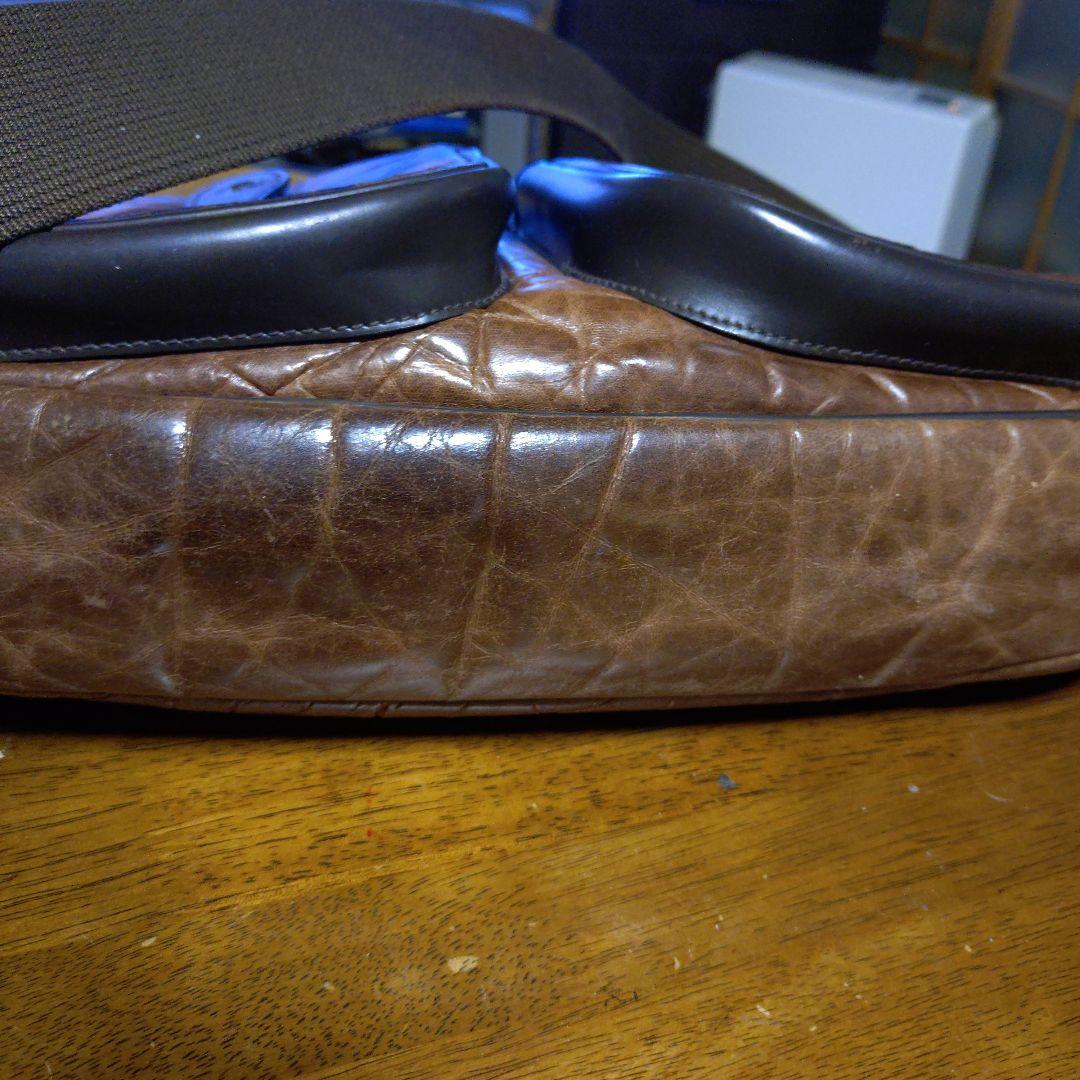 HUNTINGワールド ショルダーバッグ