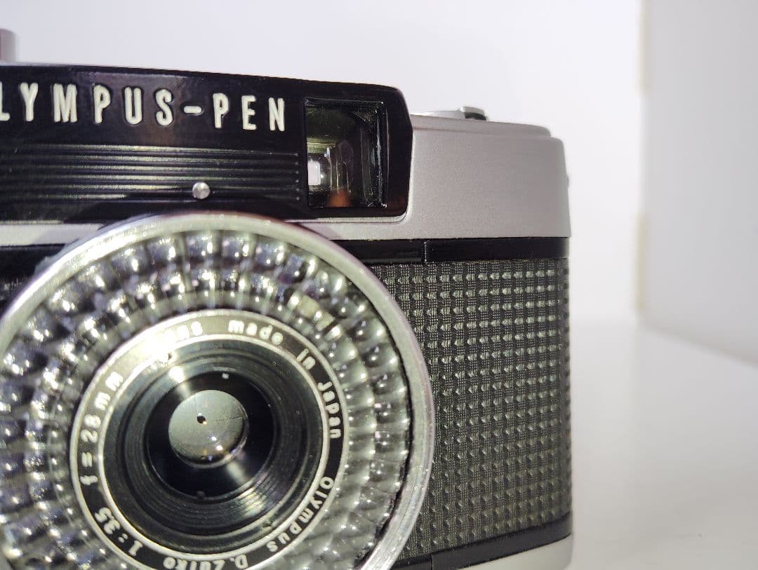 OLYMPUS-PEN EE-3（動作品）