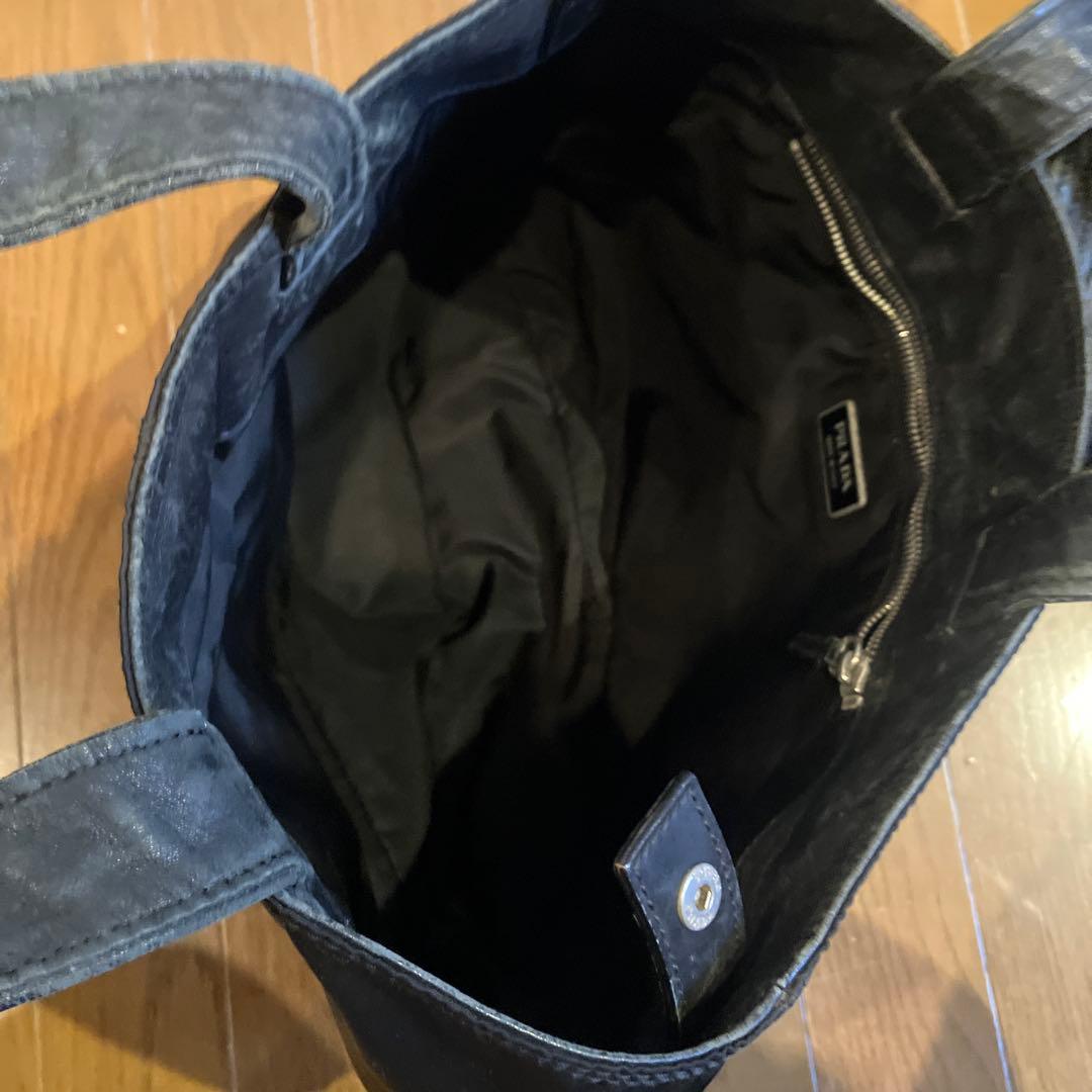 PRADA(プラダ)トートバッグ