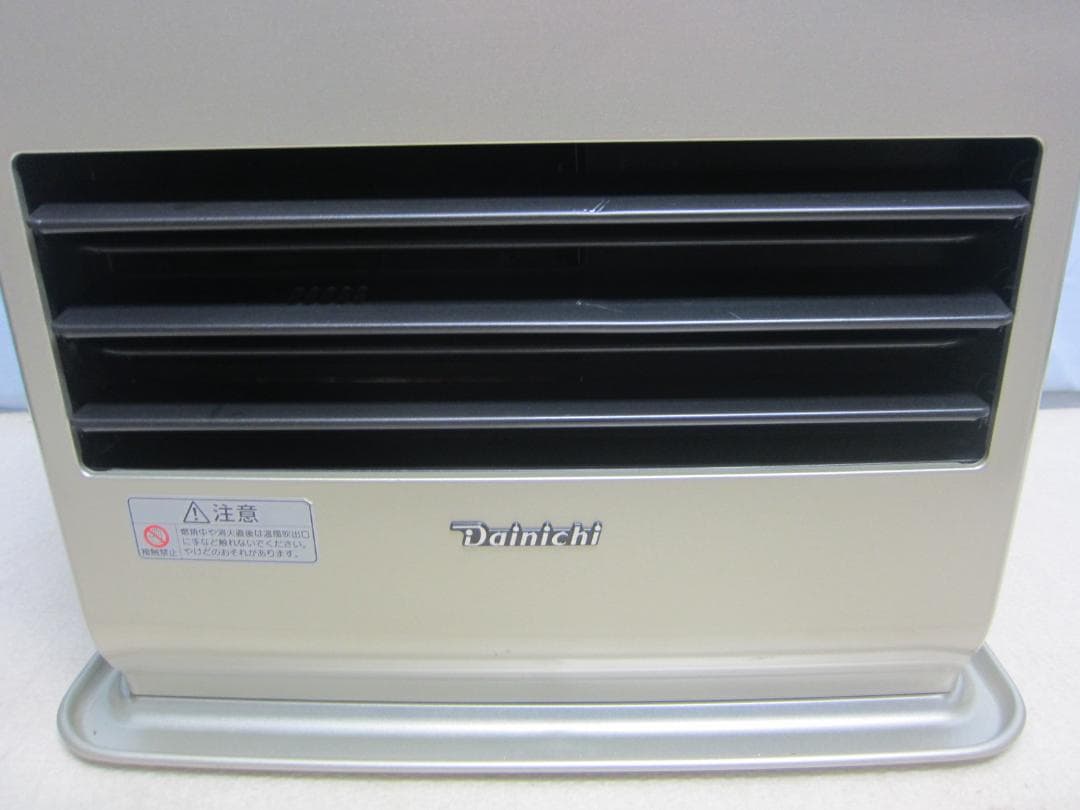 【S9664】整備済 石油ファンヒーター ダイニチ FW-3718SGX