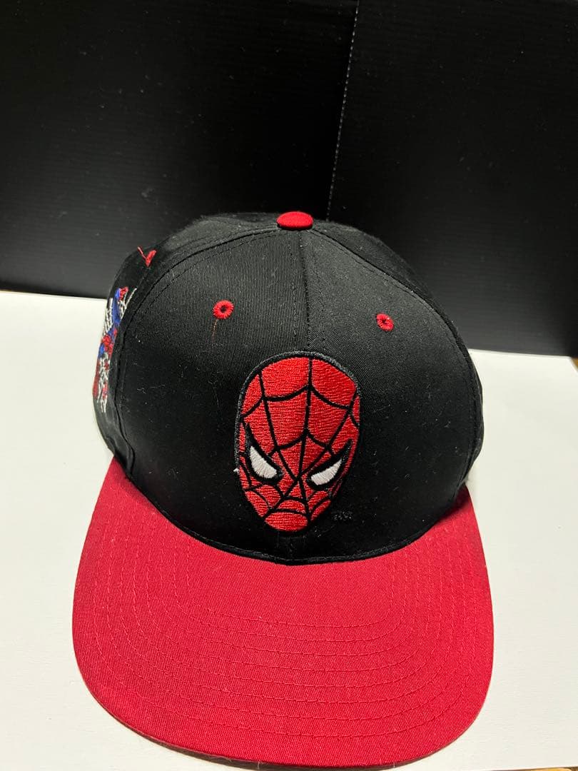 human アメリカンニードル サイクロプス ビースト スパイダーマン