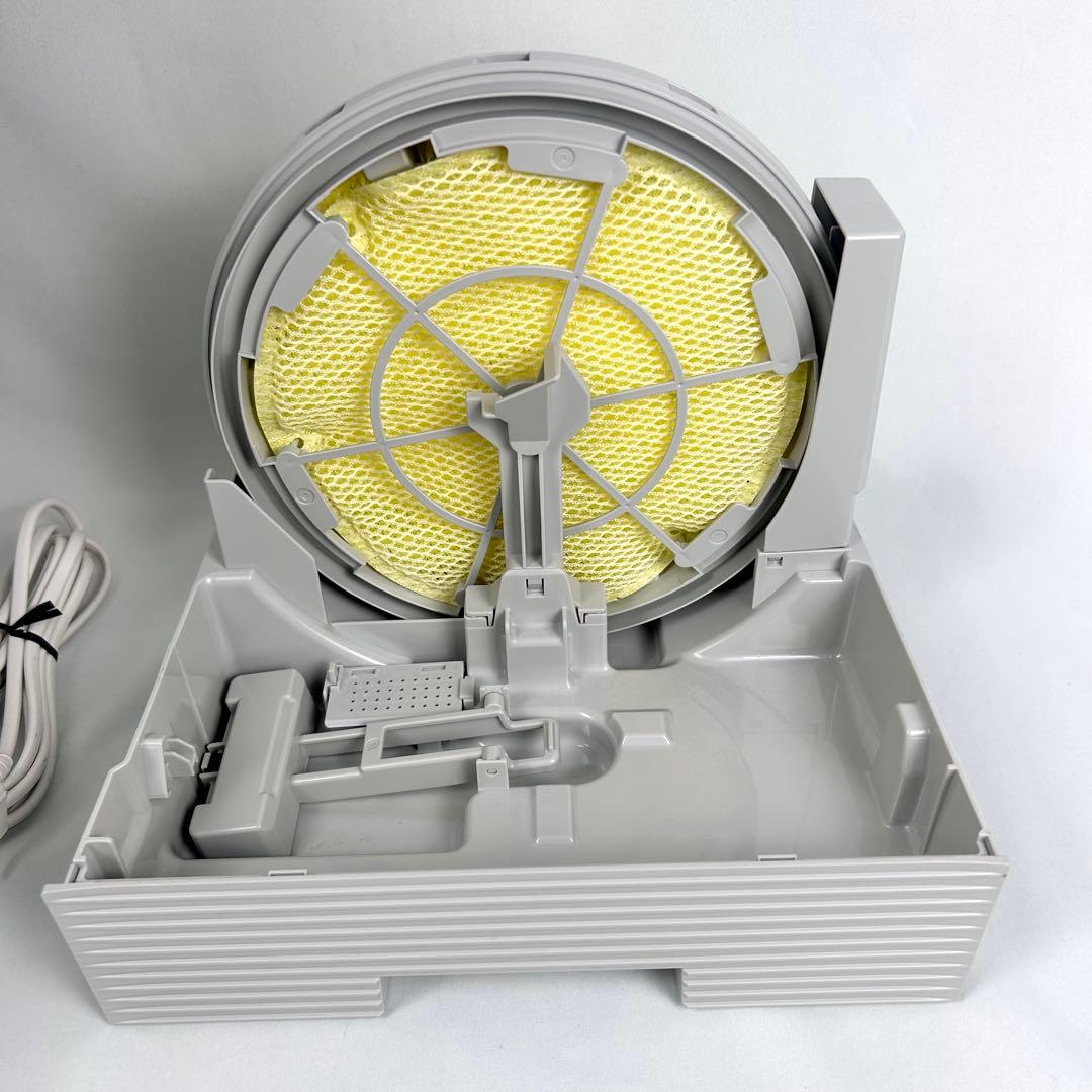 【美品】DAIKIN 加湿器付き空気清浄機 MCK70ZKS-W 2022年製