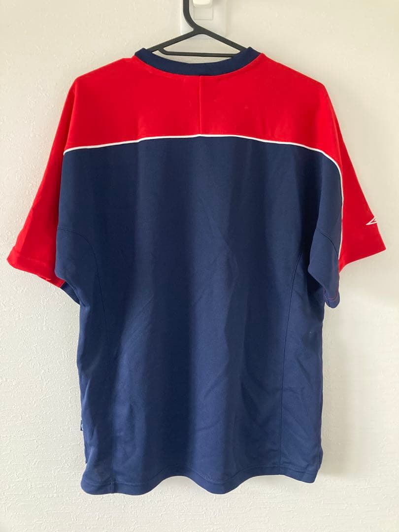 ☆新品☆送料無料☆UMBRO(アンブロ)イングランド代表トレーニングウェア☆