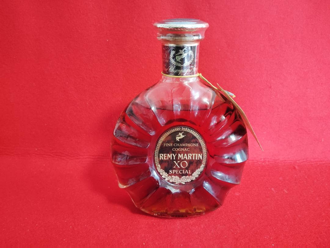 未開封・REMY MARTIN XO SPECIALレミーマルタンXOスペシャル