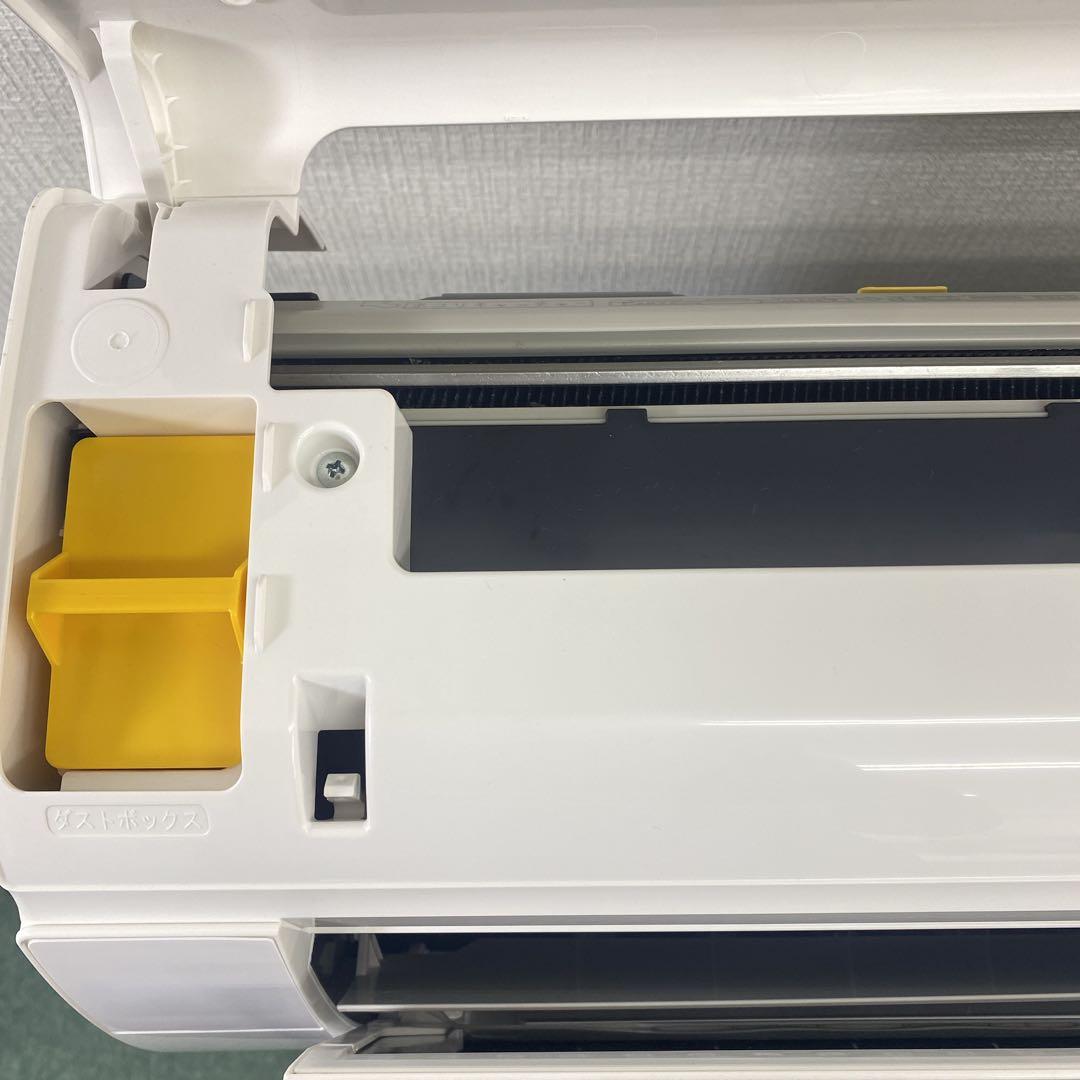 送料無料＊エアコン 日立 2023年製 8畳用＊大阪 AS715