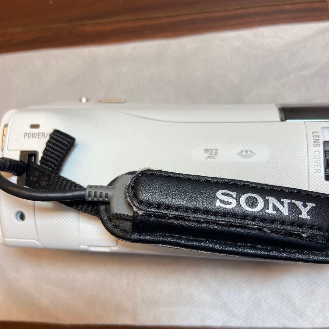 SONY HDR-CX470 ビデオカメラ 3065