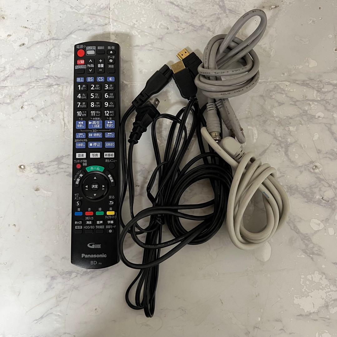 リクエスト価格❣️全国送料込パナソニック ブルーレイディーガ DMR-BWT560