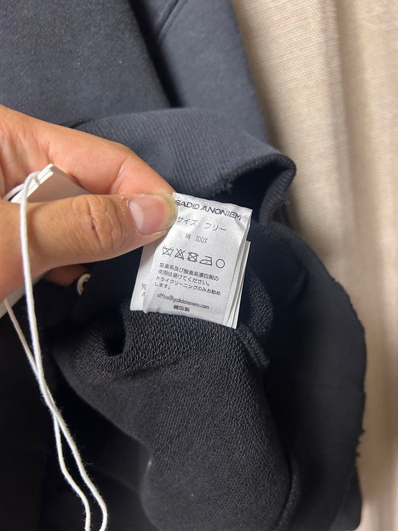 【専用】GADID ANONIEM GLIDE スウェット