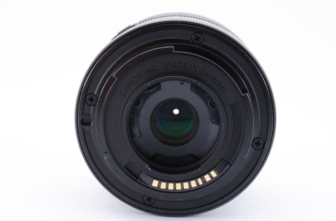 1月20日限定価格♪Canon EF-M 15-45mm IS STM