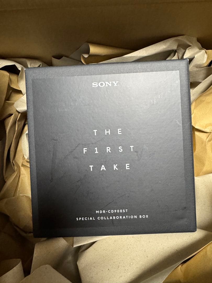 THE FIRST TAKE コラボ ヘッドホン new era セット