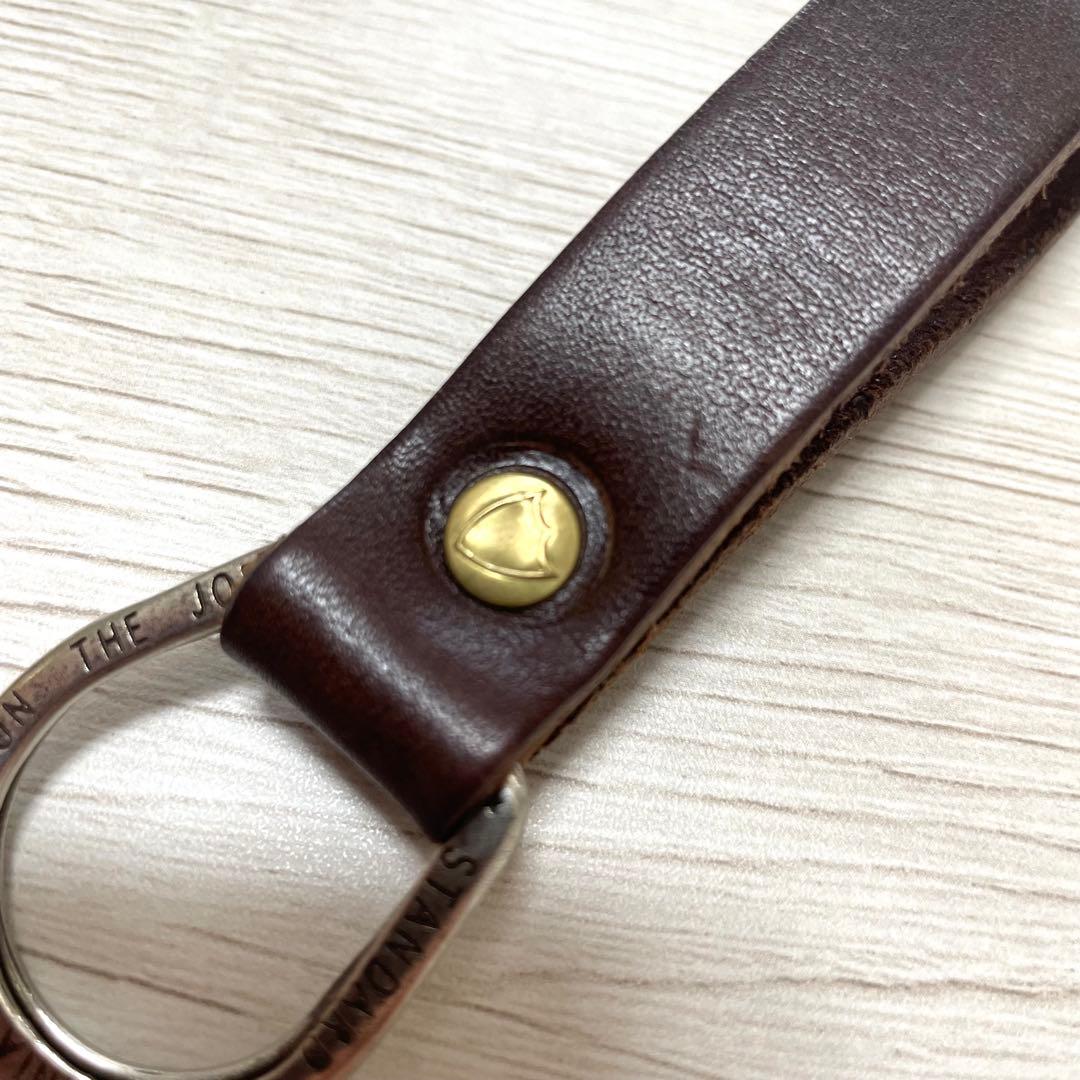 STANDARD CALIFORNIA × HTC キーホルダー 青　別注