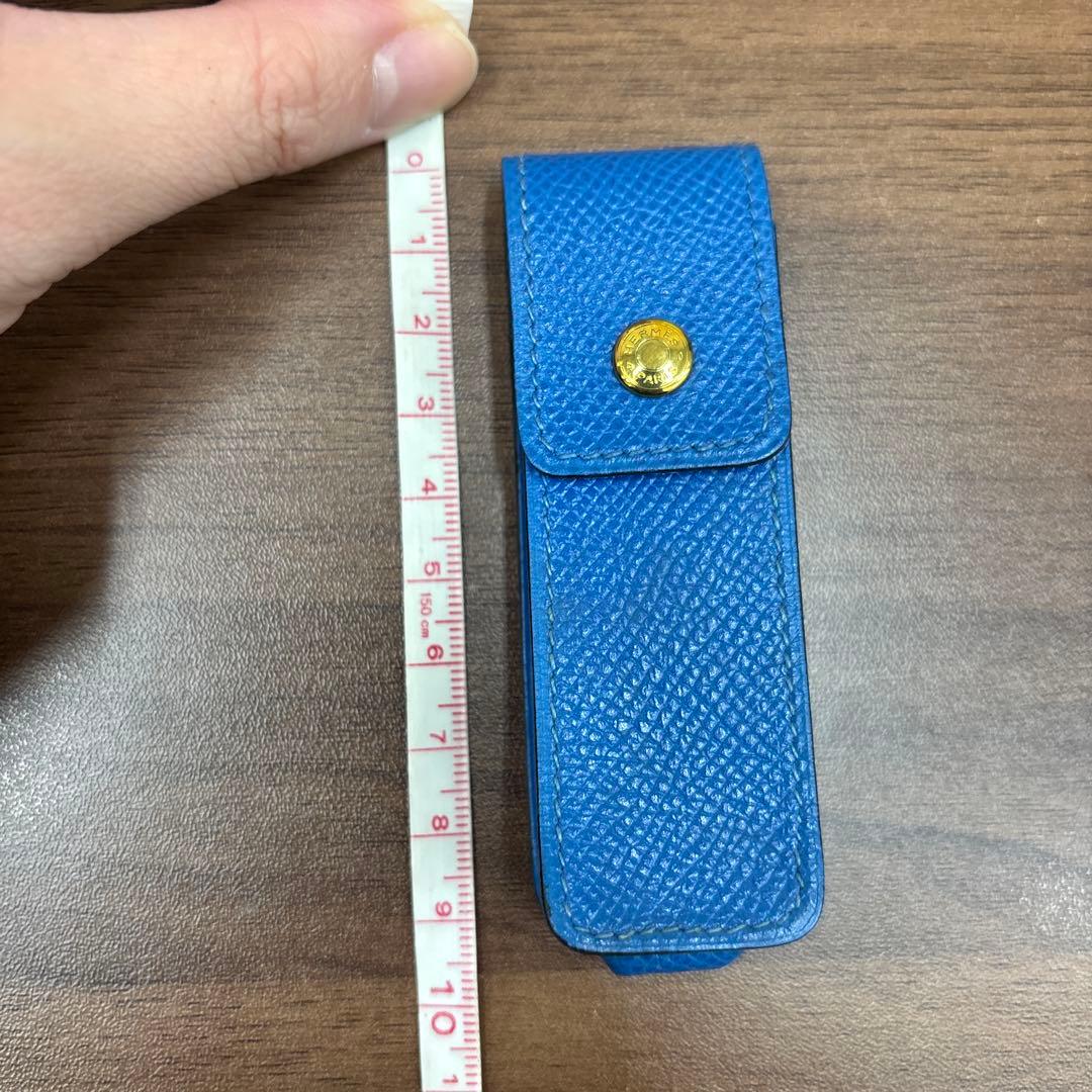 HERMES エルメス リップケース 印鑑ケース ガムケース