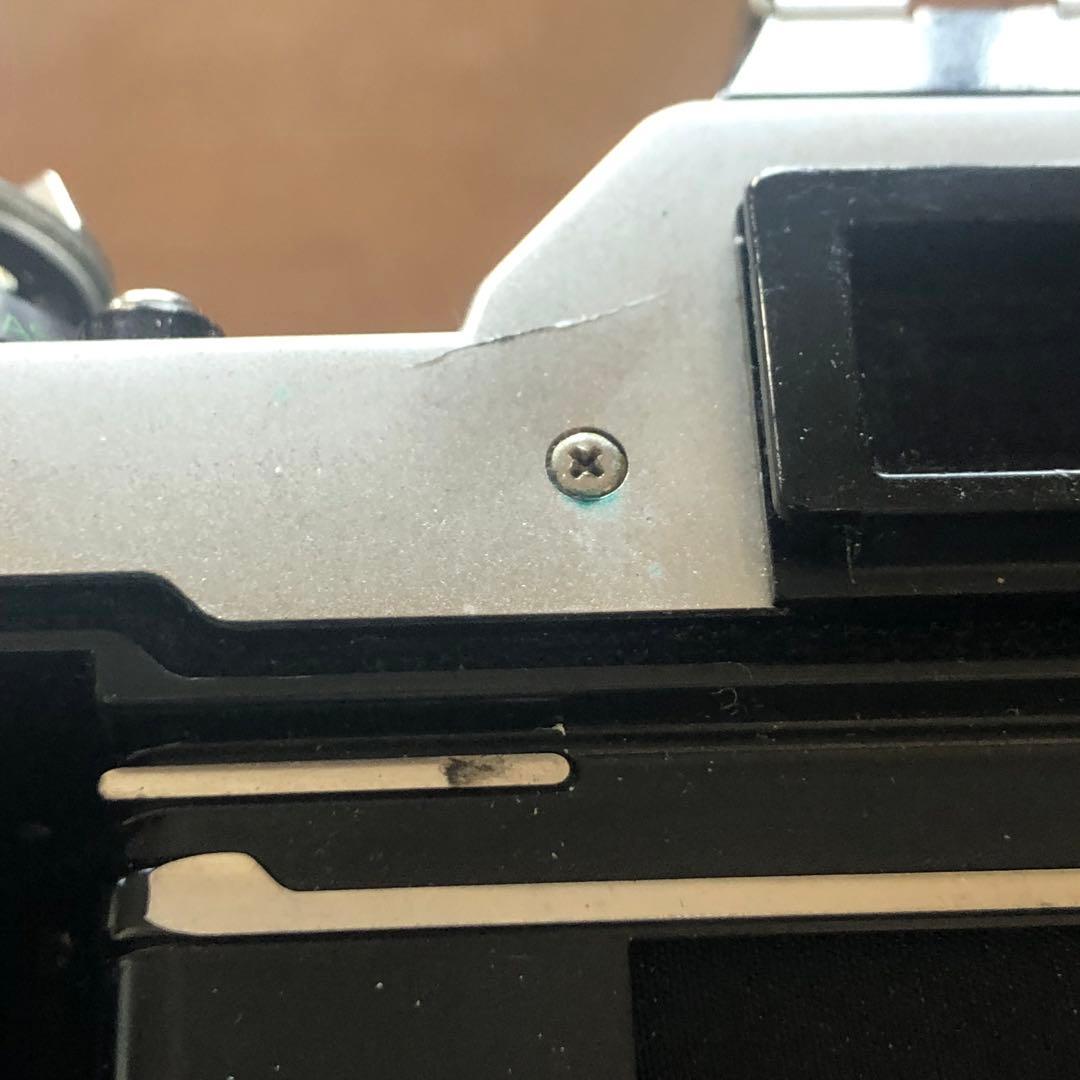 Canon AE-1 program フィルムカメラ キャノン