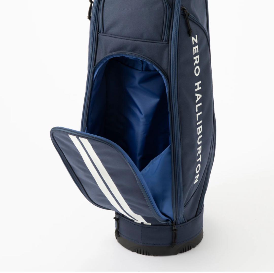 【美品】ゼロハリバートン キャディバッグ ZERO HALLIBURTON