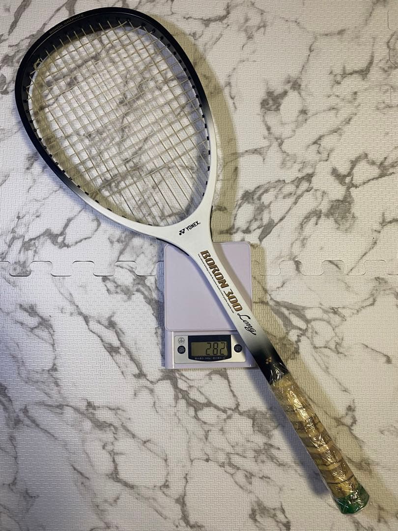 ヨネックス ボロン300ロング ソフトテニスラケット