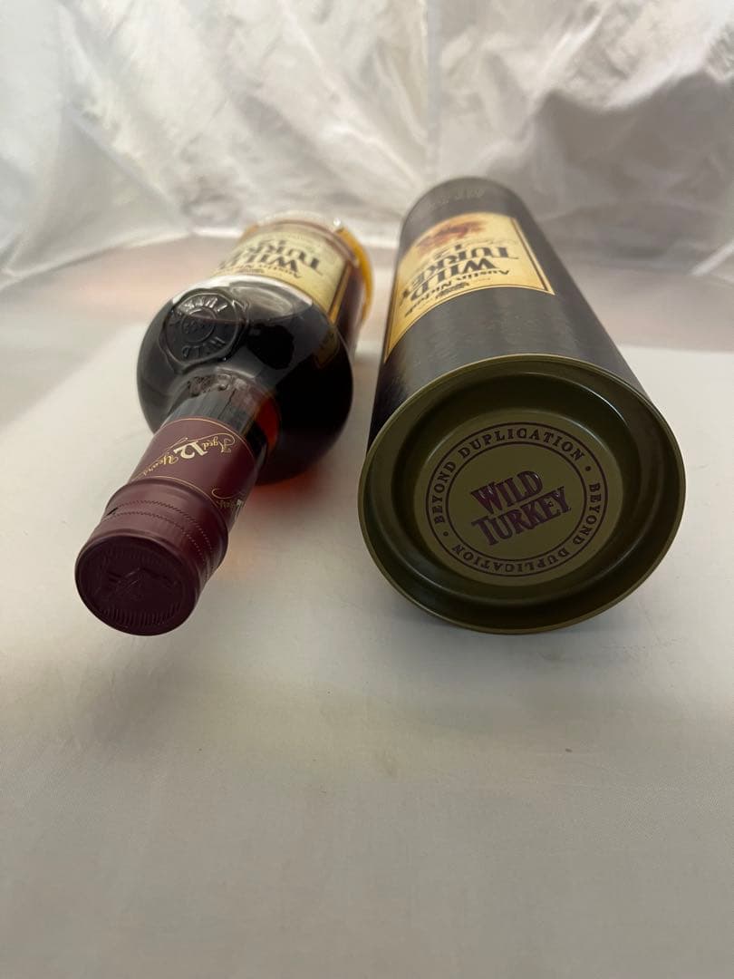 期間限定　超貴重　Wild Turkey 12年 101正規品（国内専用）