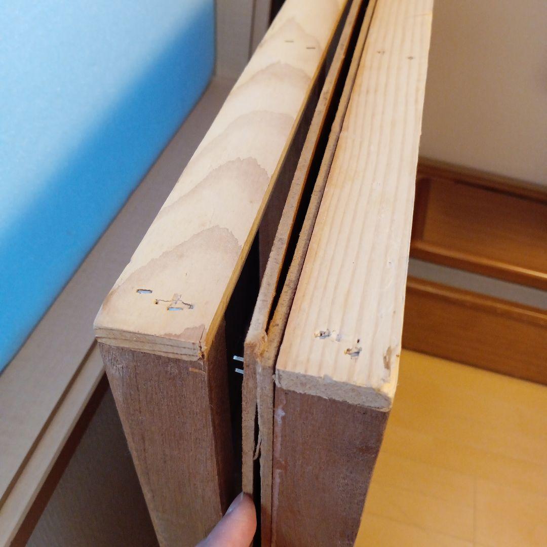 シモンズ　クイーン　サイズ　ベッド　フレーム