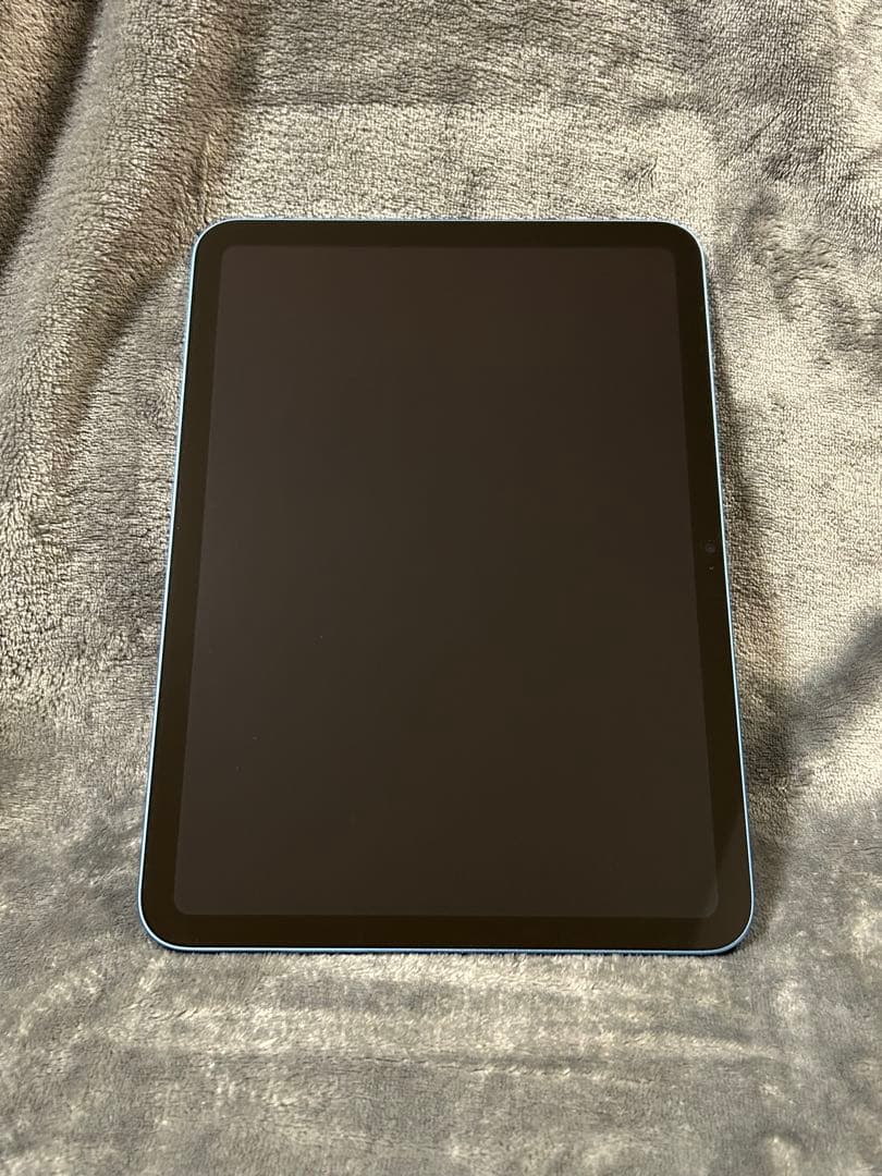 Apple iPad A16 第11世代 128GB Wi-Fi ブルー