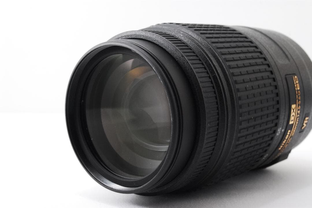 ✨Nikon AF-S 55-300mm VR✨美品✨超望遠レンズ✨手振れ補正