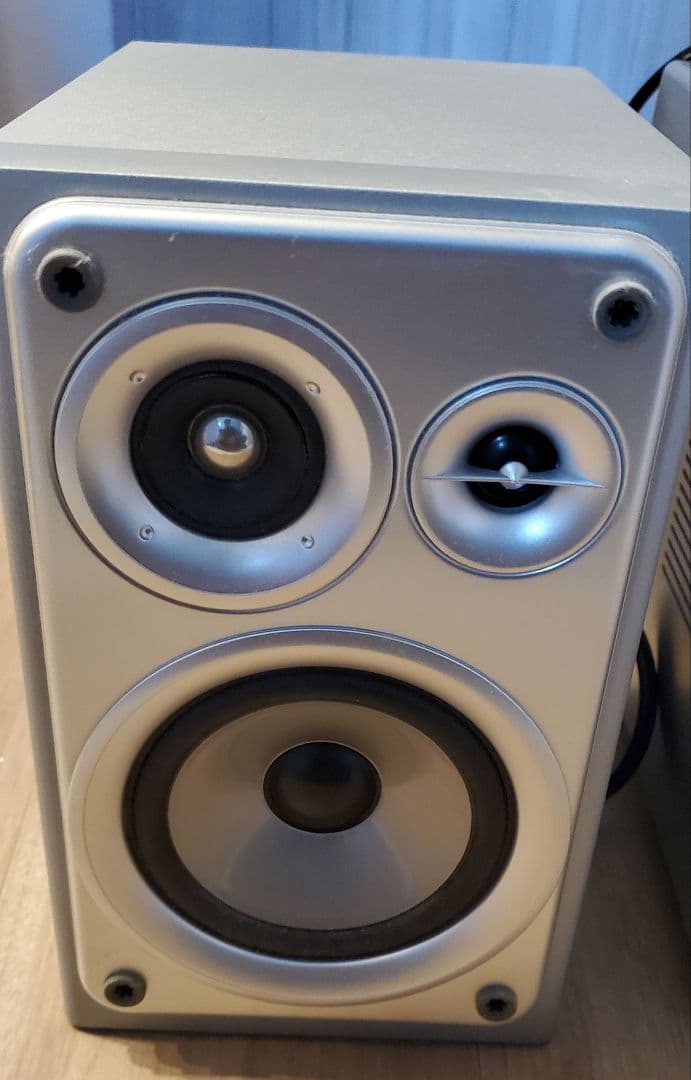 ビクター　MDCDコンポ UX-Z2