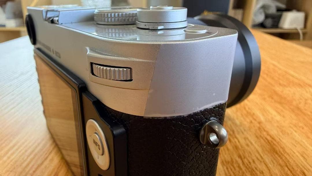 超希少 ZENIT M (Leica M240) カメラ 35mmレンズ付き