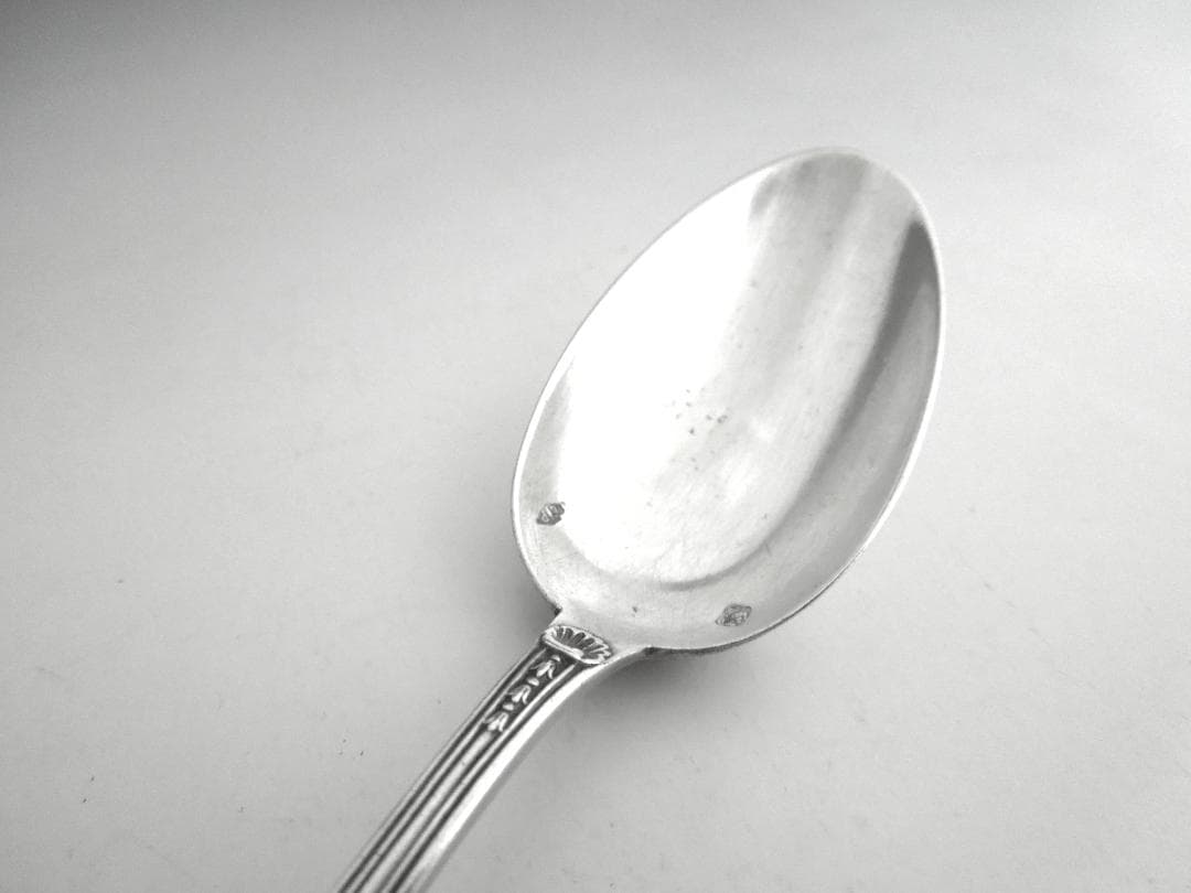 ピュイフォルカ　シルバースプーン　純銀