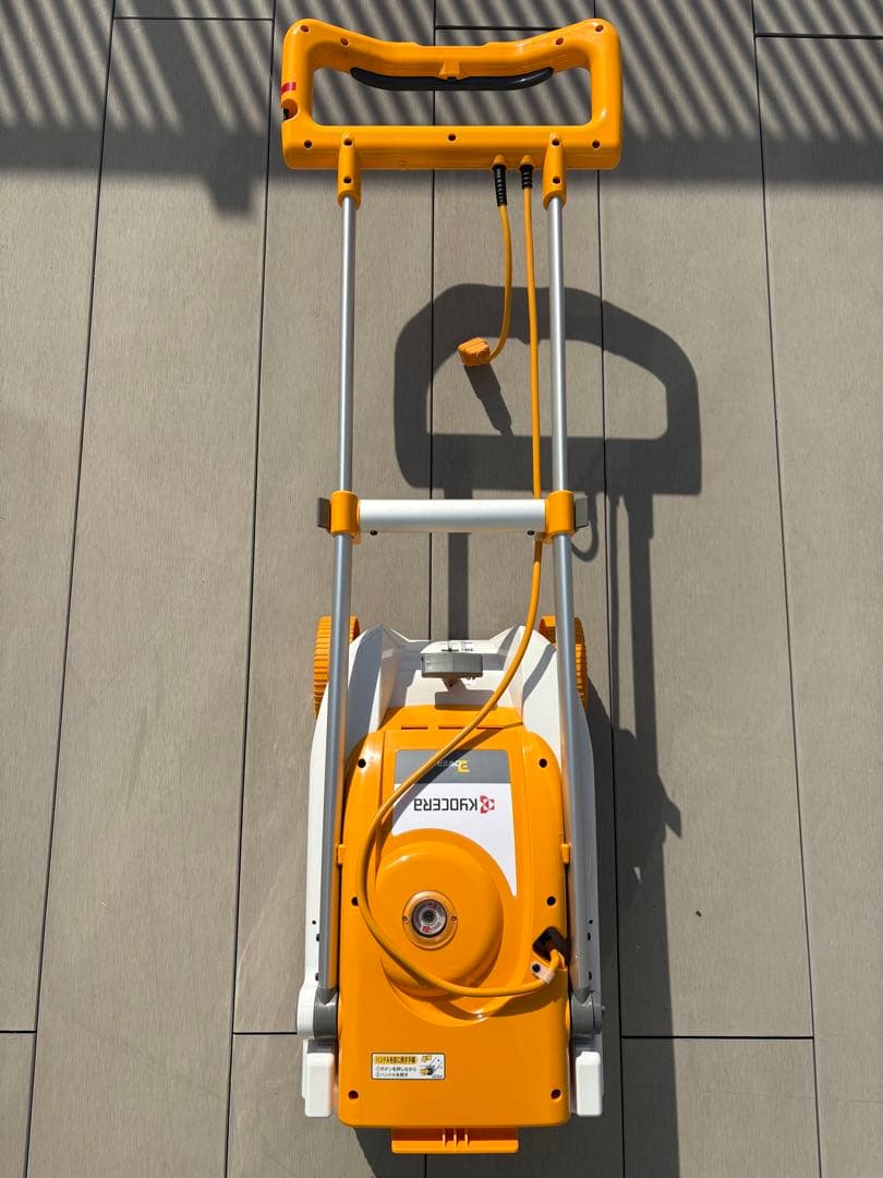 京セラ(リョービ) 電動芝刈機_LMR-2300