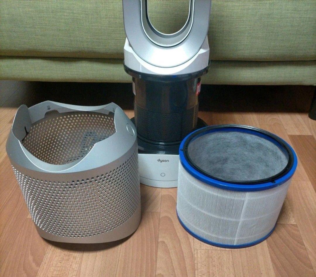 dysonダイソン HP01空気清浄機能付ファンヒーター 極美品