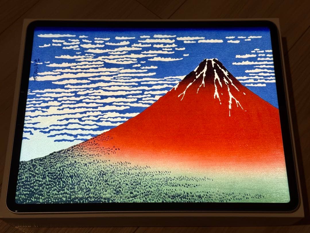 iPad Pro 12.9 第6世代 シルバー + キーボード + Pen