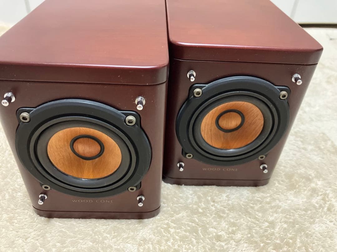 ビクター コンパクトコンポーネントDVDシステム EX-AK1 SP-EXAK1