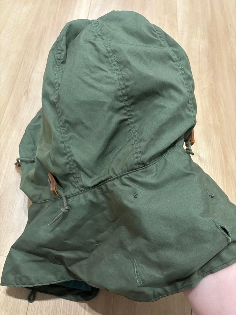 美品 XS M-65フィッシュテールパーカ フルセット