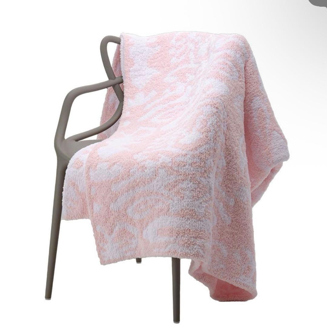 【RIN様専売】kashwere ブランケット（黒2 ピンク1）