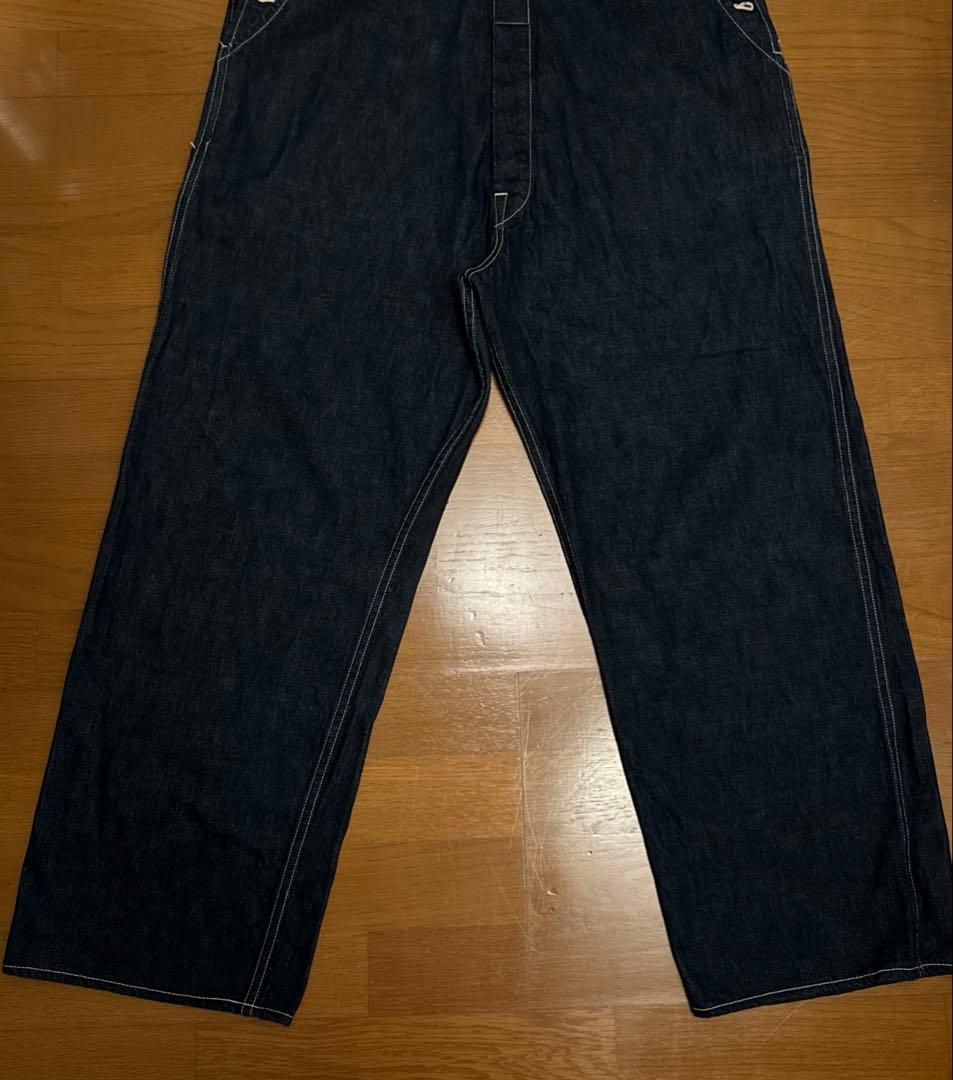 リアルマッコイズ　オーバーオール