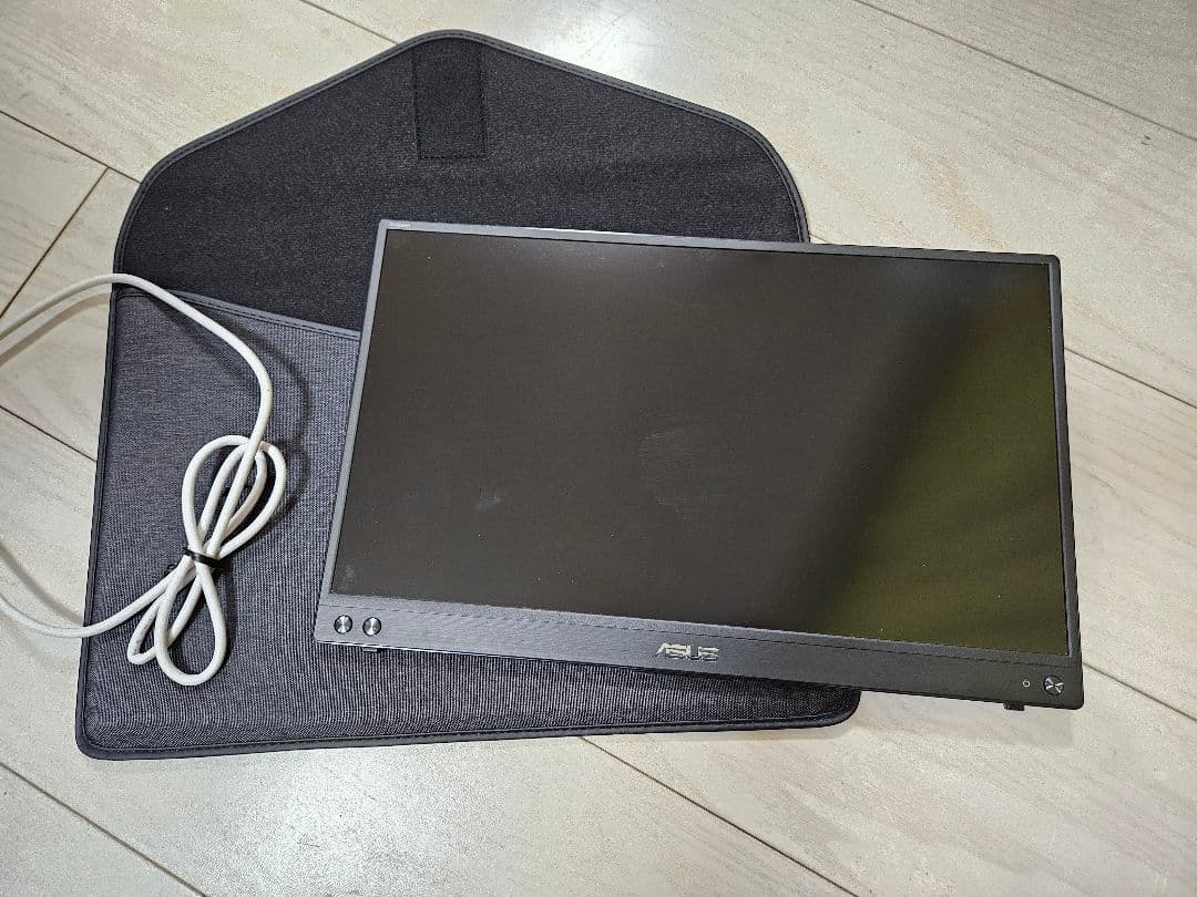 ASUS MB16ACV ディスプレイ 15.6インチ/IPS/フルHD