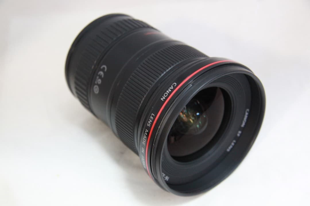 れいEF16-35mm F2.8 L II USM