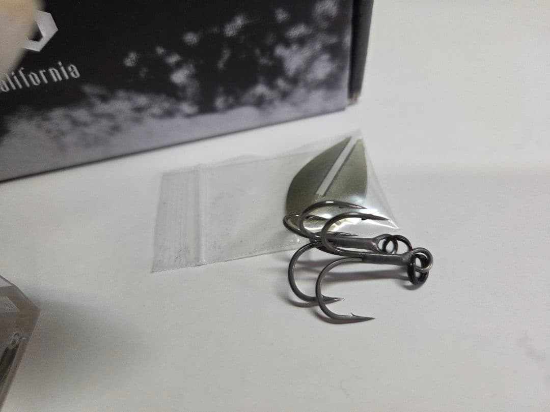 86 Baits デッドリンガー　DRT ビッグベイト