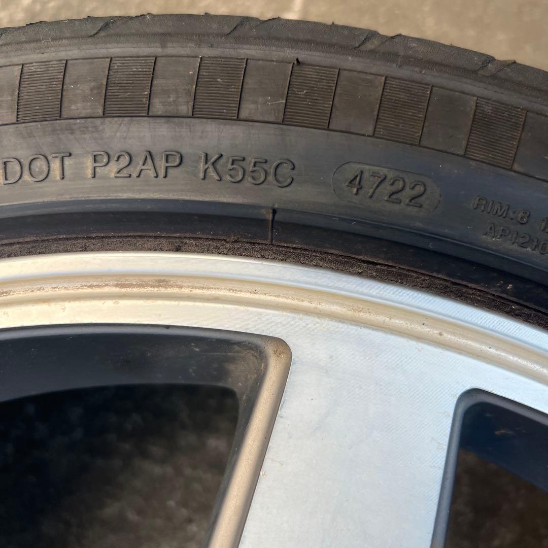 Ls460 レクサス　Lxryhanes PCD120