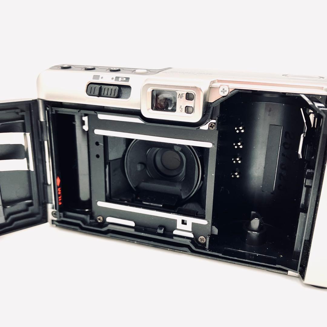 完動品♪ PENTAX ESPIO mini コンパクトフィルムカメラ