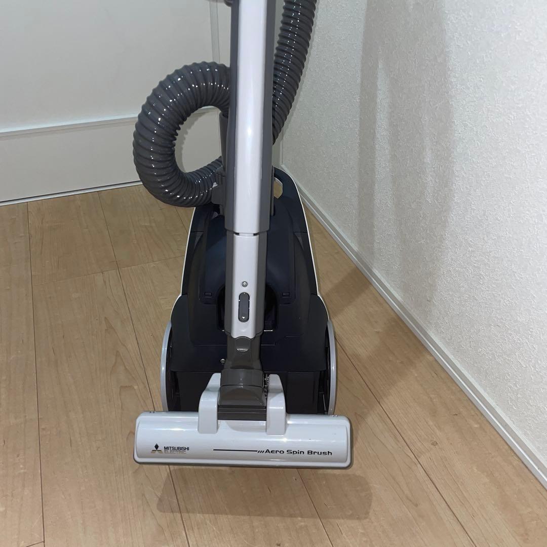 三菱BeK TC-FXG5J-Aキャニスター掃除機